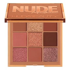 Lidschatten Paletten - NUDE Obsessions, HUDA BEAUTY